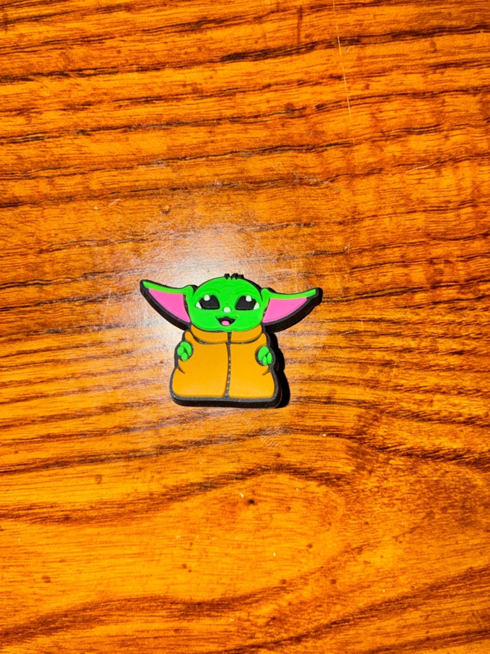 Star Wars Baby yoda charm